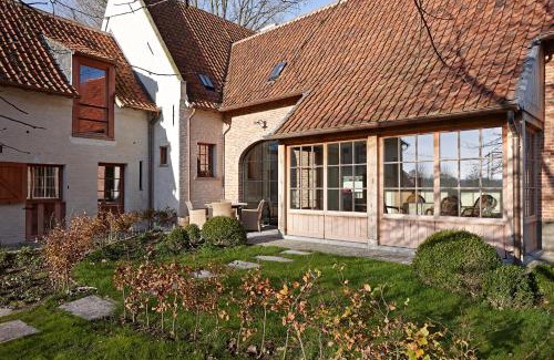 Sint-Laureins House | De Zonnebrug Landhuis