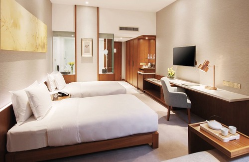 Liangxi District Hotel | Deacon House Wuxi