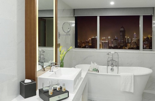 Liangxi District Hotel | Deacon House Wuxi