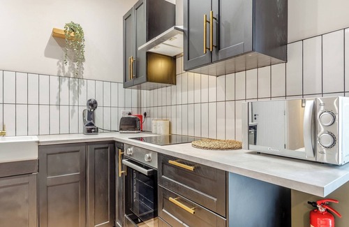 Chapel en le Frith Cottage | Deacons Apartment 2 - UK45212