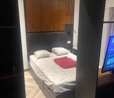 Manchester City Centre Apartment | Deansgate apartment