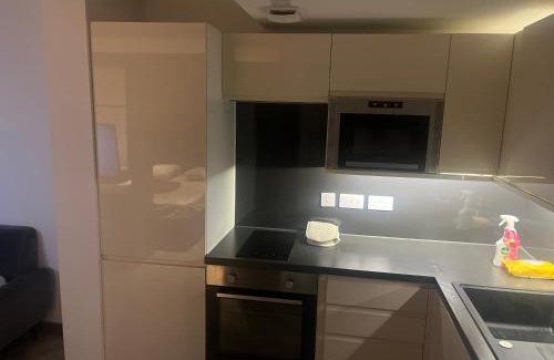 Manchester City Centre Apartment | Deansgate apartment