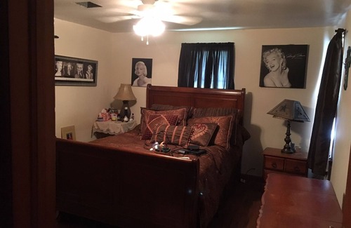 Tonkawa Bed & Breakfast | Deb's Country Farm House On The Open North Central Prairie
