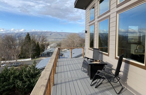 The Dalles House | Debbie does The Dalles