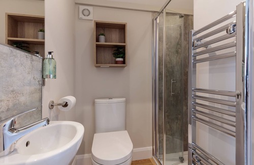Huxley Apartment | Deep in the Cheshire countryside, with only the bulrushes and birds for company, is this incredible