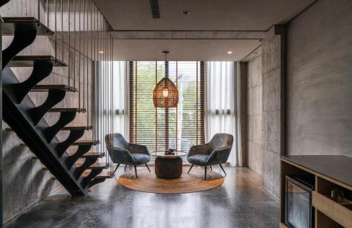 Xitou Cabin | Deer Chaser