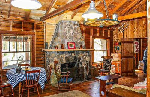 Moultonborough House | Deer Hill Camp