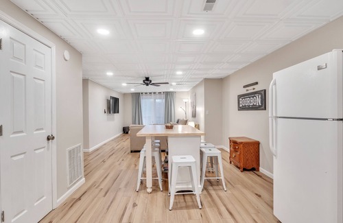 La Follette House | Deerfield Hideaway At Old Rocky 5 Bedroom Home