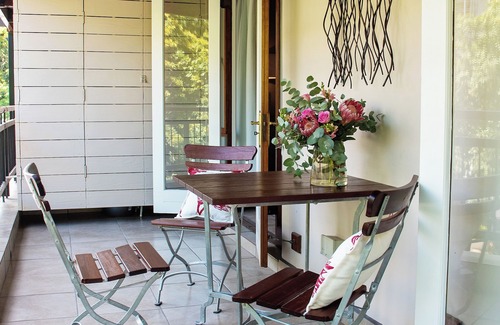 Stellenbosch Central Apartment | Definitely the perfect spot in central Stellenbosch with your own balcony