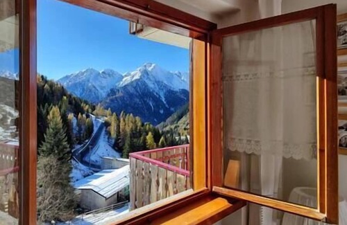 Foppolo Apartment | ° The Little Wooden House ° - The colors of nature