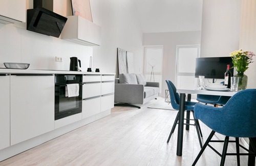Suderneuland I Apartment | Deichmühle vacation apartment 3