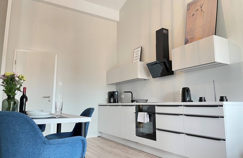 Suderneuland I Apartment | Deichmühle vacation apartment 3