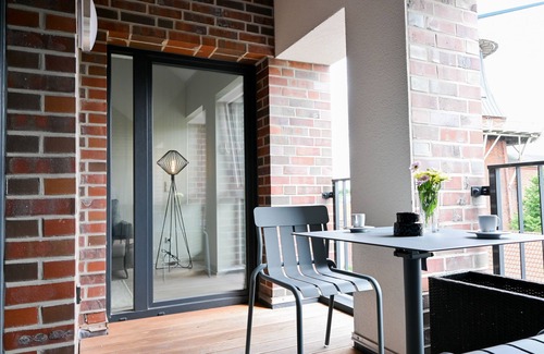 Suderneuland I Apartment | Deichmühle vacation apartment 3