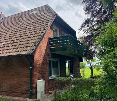 Norden Apartment | Deichzeit