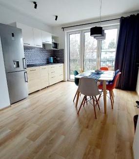 Ustka Apartment | Del Mar 1