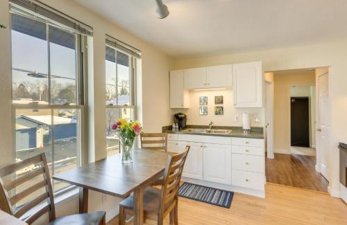 Delafield Apartment | Delafield Vacation Rental Near Lakes and Parks!
