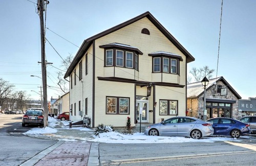 Delafield Apartment | Delafield Vacation Rental Near Lakes and Parks!