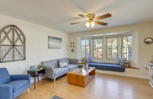 Delafield Apartment | Delafield Vacation Rental Near Lakes and Parks!