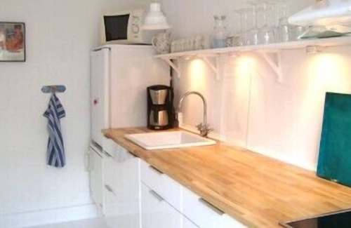 Svendborg Apartment | Delicious refurbished apartment with terrace in the middle of Svendborg