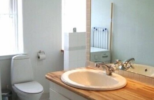Svendborg Apartment | Delicious refurbished apartment with terrace in the middle of Svendborg