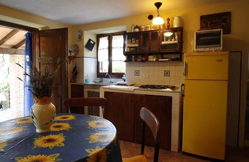 Stazzema House | DELICIOUS RUSTIC WITH PRIVATE GARDEN AND TERRACE A FEW KM. FROM THE SEA.