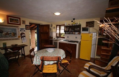 Stazzema House | DELICIOUS RUSTIC WITH PRIVATE GARDEN AND TERRACE A FEW KM. FROM THE SEA.