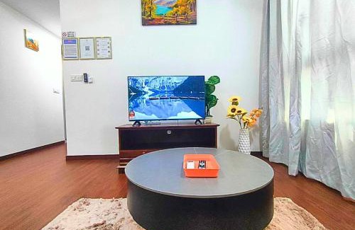 Shah Alam Apartment | Delight 2R2B Modern High-Floor Retreat #GA7