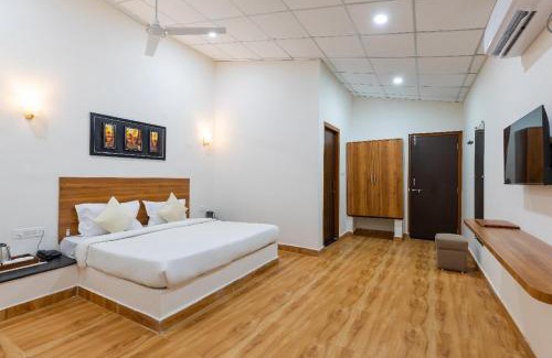 Pachmarhi Resort | Delight farmstay