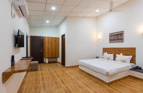 Pachmarhi Resort | Delight farmstay