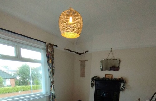 Donaghadee House | Delightful 1920's end terrace home 5 mins walk from Donaghadee seaside town.