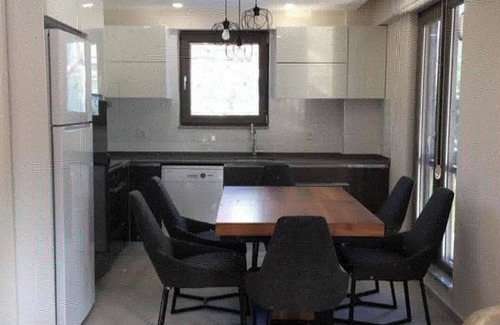 Yanik House | Delightful 4-bedroom bungalow in Sakarya with WiFi access