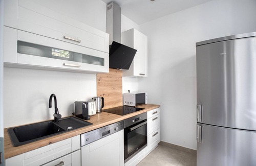 Alsergrund Apartment | Delightful Alsergrund 2BR w/Elevator, Furnished, by Blueground