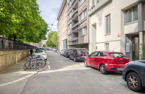 Alsergrund Apartment | Delightful Alsergrund 2BR w/Elevator, Furnished, by Blueground