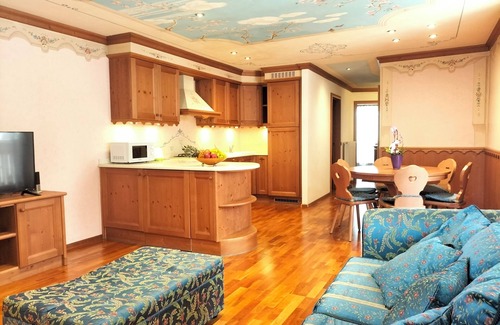Andalo Apartment | Delightful apartment in the center of Andalo