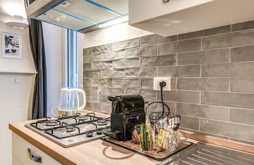 Esquilino Apartment | Delightful apartment in the center of Rome just renovated - close to the subway