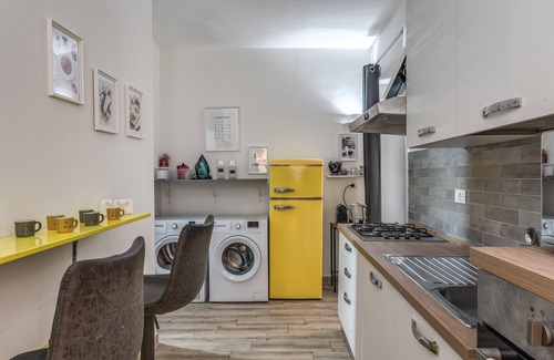 Esquilino Apartment | Delightful apartment in the center of Rome just renovated - close to the subway