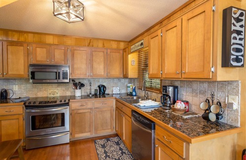 Fleetwood Cabin | Delightful Cabin near Outdoor Activities