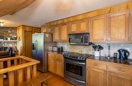 Fleetwood Cabin | Delightful Cabin near Outdoor Activities