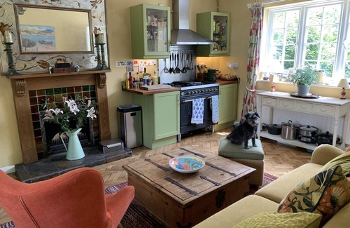 East Lavant House | Delightful family house in village in the heart of the Goodwood estate