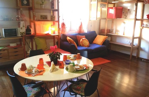 Turro Apartment | Delightful fully equipped studio apartment above the Turro metro