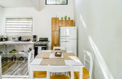 Puerto Carrillo House | Delightful Getaway Near the Beach W/Private Pool, Fast WiFi, & Dog Friendly