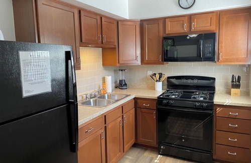 Rock Falls Apartment | Delightful & Relaxing 2 Bedroom!