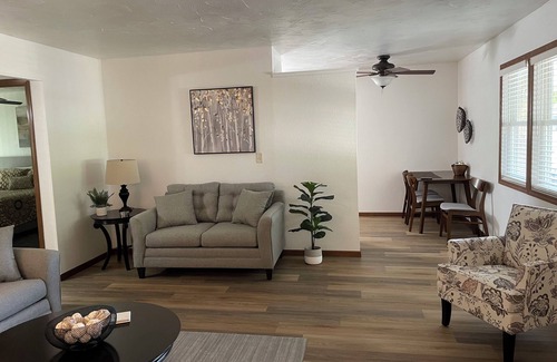 Rock Falls Apartment | Delightful & Relaxing 2 Bedroom!