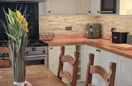 Bacup House | Delightful space-view farmhouse Astronauts Lodge