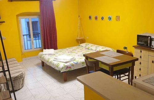 Bosa Historic Centre Apartment | Delightful studio apartment in the historic center of Bosa
