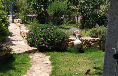 Cala Sinzias Villa | Delightful villa, 300 m from Calasinzias beach.