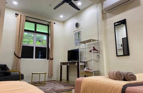 Changlun House | Delima Traditional House