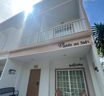 Satun Villa | DeliZia de Villa Satun พักได้ 9 ท่าน