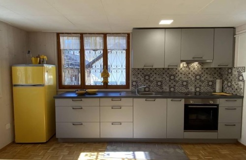 Augio Apartment | Della Posta Stambecco by Interhome
