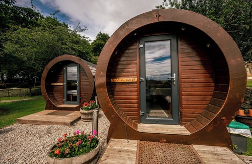 Delny RV Rental | Delny Glamping